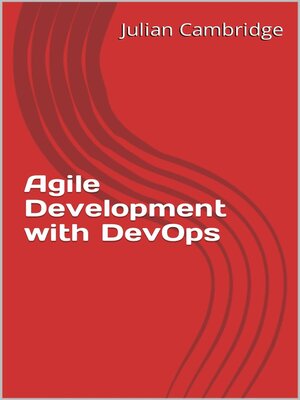 cover image of Agile Development With DevOps